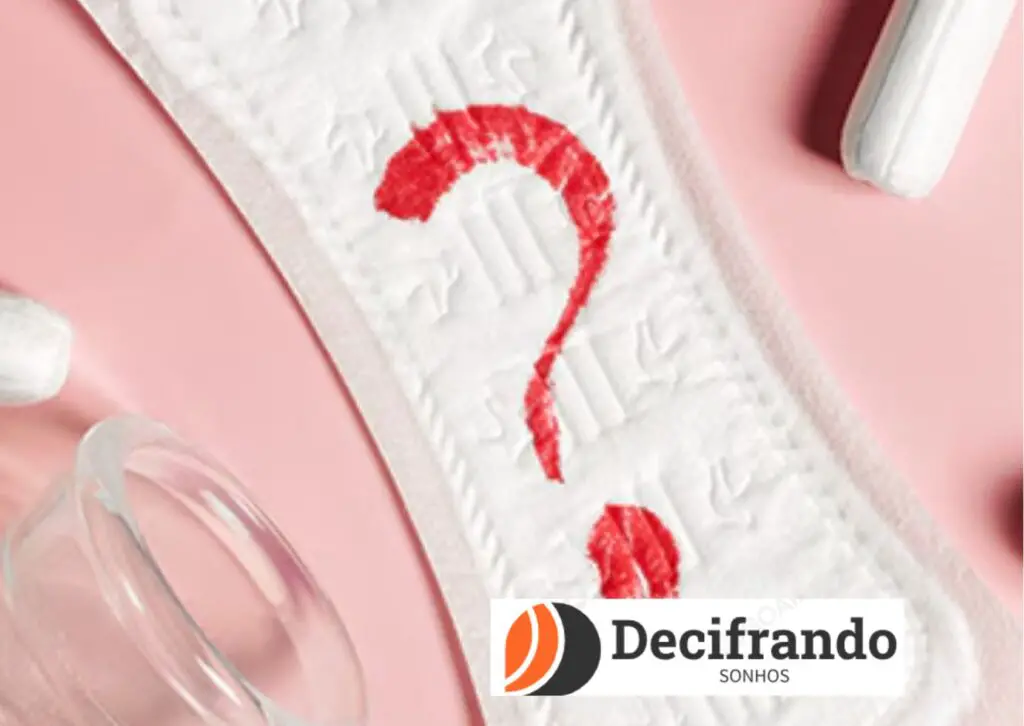 o que significa sonhar com menstruação?