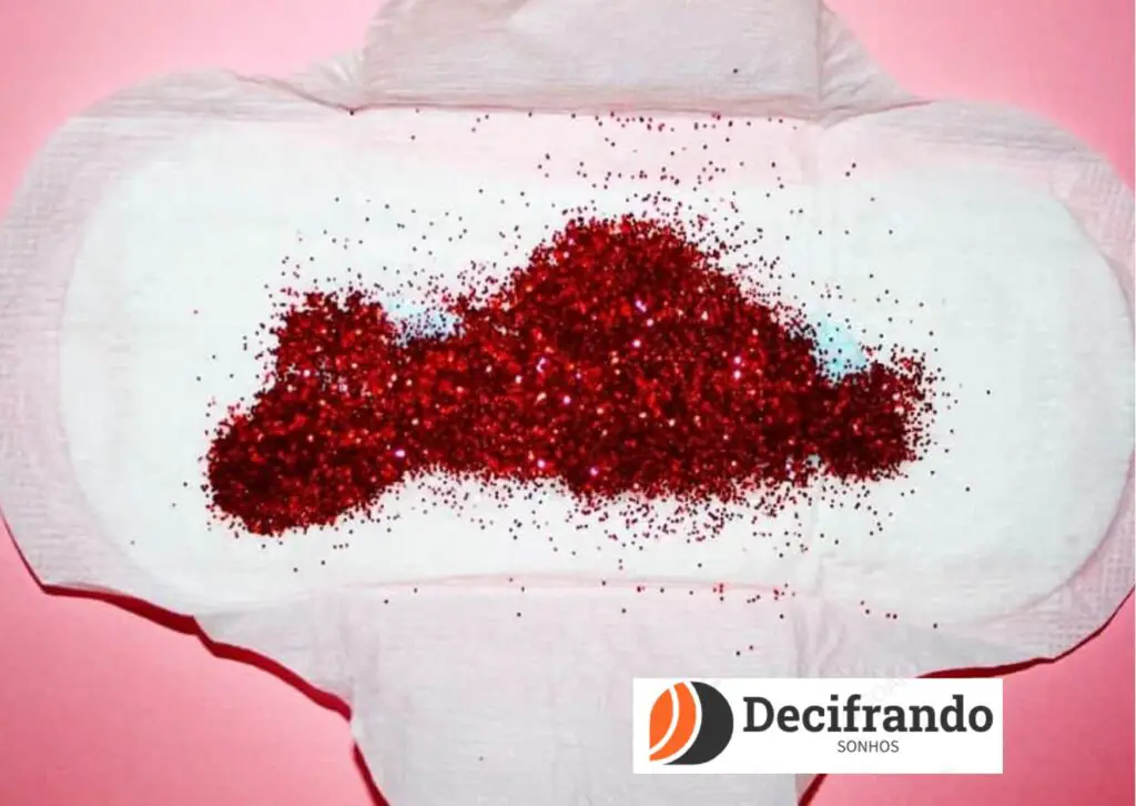 o que significa sonhar com menstruação?